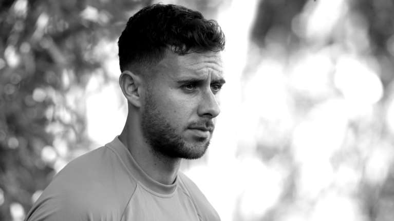 Παναθηναϊκός: Συγκινητικές στιγμές στην προπόνηση- Παίκτες, σταφ, υπάλληλοι έκαναν έναν κύκλο και τίμησαν τη μνήμη του Μπάλντοκ