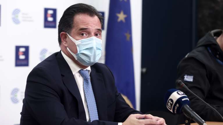 Γεωργιάδης: Η ταύτιση Τσίπρα - Κουφοντίνα αποδεικνύει ότι ο ΣΥΡΙΖΑ είναι κόμμα περιθωρίου