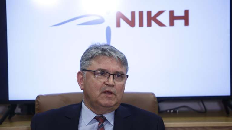 Νατσιός: Δεν είμαστε ακροδεξιοί ούτε έχουμε ακραίες ιδέες - Ο Σπανουδάκης μας είχε δώσει άδεια για τον ύμνο