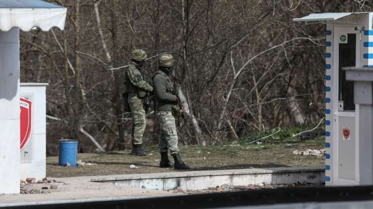 Υπογράφηκε η απόφαση για την πρόσληψη 250 συνοριακών φυλάκων