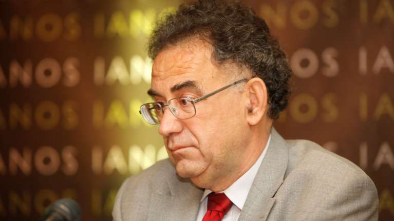 Πέθανε ο δημοσιογράφος Γιώργος Δελαστίκ