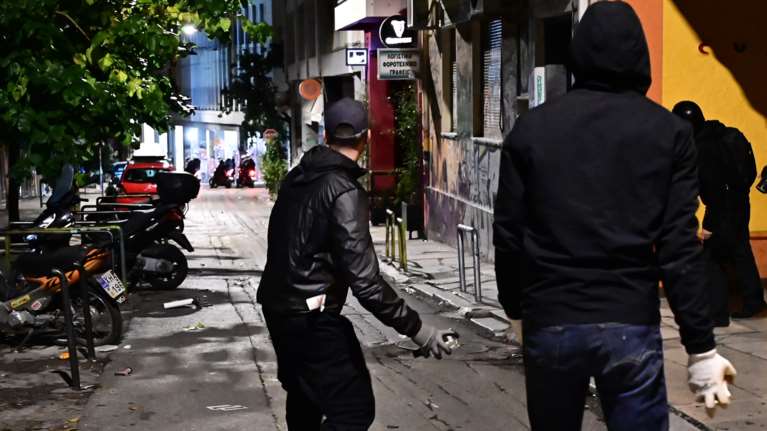 Επέτειος Γρηγορόπουλου: 163 προσαγωγές και 30 συλλήψεις σε Αθήνα και Θεσσαλονίκη