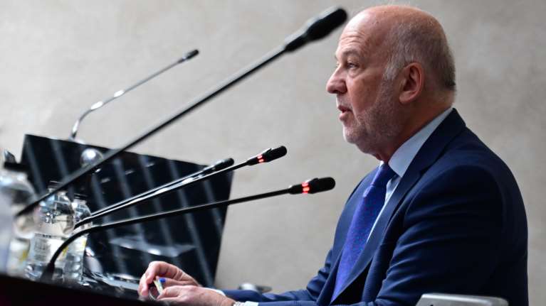 Φλωρίδης: Η Κωνσταντοπούλου δεν θέλει να ξεκινήσει η δίκη για τα Τέμπη - Ταχύτατη θα είναι η απάντηση στο αίτημα Ρούτσι