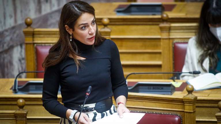 Μιχαηλίδου: Διπλασιάσαμε τους ψυχολόγους στα σχολεία - Προβληματισμός για τα περιστατικά bullying