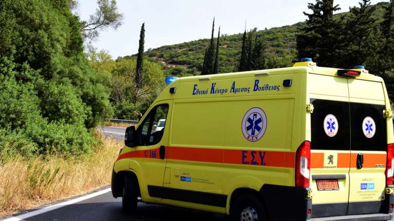 Τραγωδία στη Σαντορίνη: Νεκρός 19χρονος εργάτης που καταπλακώθηκε από χώματα στο Ημεροβίγλι