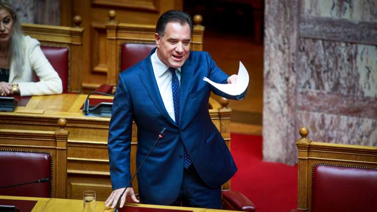 Ξεκαθαρίζει ο Γεωργιάδης: Δεν υπάρχει κανένα ζήτημα αύξησης ορίων ηλικίας συνταξιοδότησης, τελεία