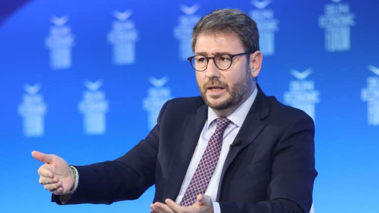 Οι New York Times για την απόπειρα υποκλοπής του τηλεφώνου του Νίκου Ανδρουλάκη: &quot;Ευρωπαϊκό φαινόμενο&quot;