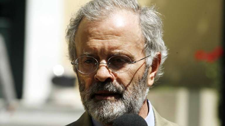 Διονύσης Γκούσκος: Έφυγε από τη ζωή σε ηλικία 75 ετών ο πρώην βουλευτής του ΠΑΣΟΚ και διακεκριμένος νομικός