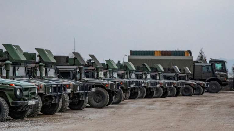 Στρατηγική πυξίδα: Η απάντηση της ΕΕ απέναντι σε "ένα γείτονα που είναι αποφασισμένος να διεξάγει πόλεμο"