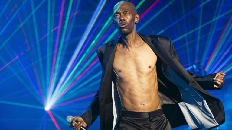 Πέθανε ο Maxi Jazz, ο τραγουδιστής των Faithless