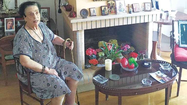 Δέσποινα Παπαδοπούλου: Γιατί η σύζυγος του Γιώργου Παπαδόπουλου θα ταφεί μακριά από τον δικτάτορα σύζυγό της