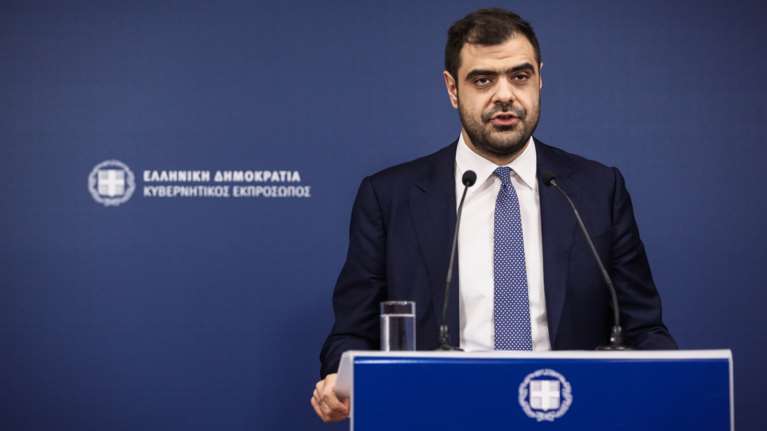 Μαρινάκης για Τριαντόπουλο: Γενναία η απόφασή του - Η αντιπολίτευση έχασε κάθε ίχνος αξιοπιστίας