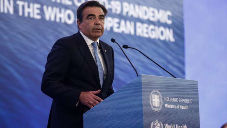 Έντονη αντίδραση Σχοινά για τη φυλάκιση Μπελέρη: "Η ΕΕ δεν μπορεί να μείνει αδιάφορη - Κυρώσεις για την Αλβανία"