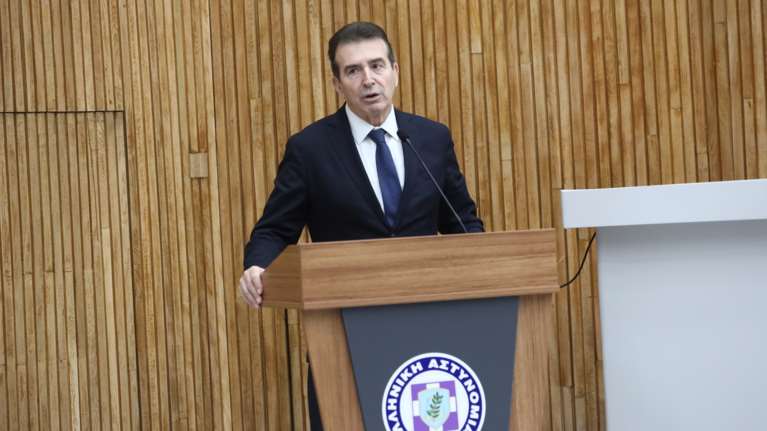 Χρυσοχοΐδης για αγρότες: Κρίθηκε ότι δεν πρέπει να ασκηθεί νόμιμη βία, αλλά δεν δικαιολογείται συνέχιση των μπλόκων