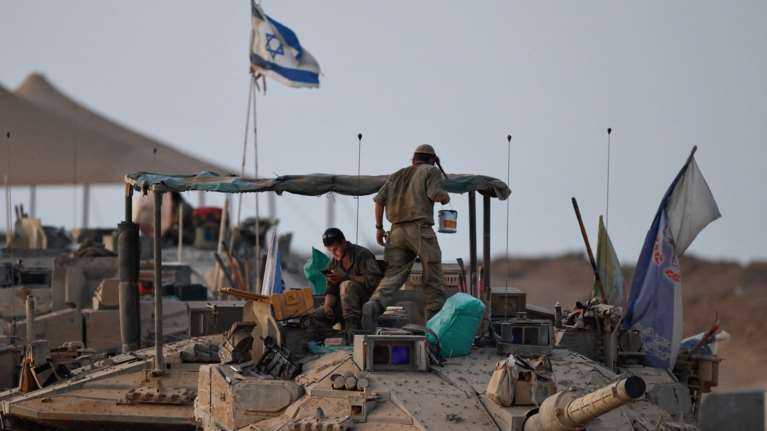 Ξεκίνησε η επιχείρηση κατάληψης του ισραηλινού στρατού στην πόλη της Γάζας - &quot;Ελέγχουμε τα περίχωρα&quot; λέει ο αρχηγός του IDF