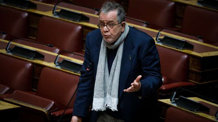 Μουζάλας για φράχτη στον Έβρο: &quot;Όταν πέσει, θα έπαιρνα χαρά σαν να έπεφτε το τείχος του Βερολίνου&quot; [Βίντεο]