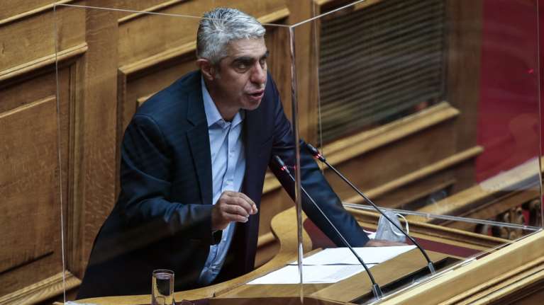 Απίθανο: Ο Γιώργος Τσίπρας κατηγορεί τη Δύση ότι στη ρωσική εισβολή ενισχύει μόνο την… Ουκρανία