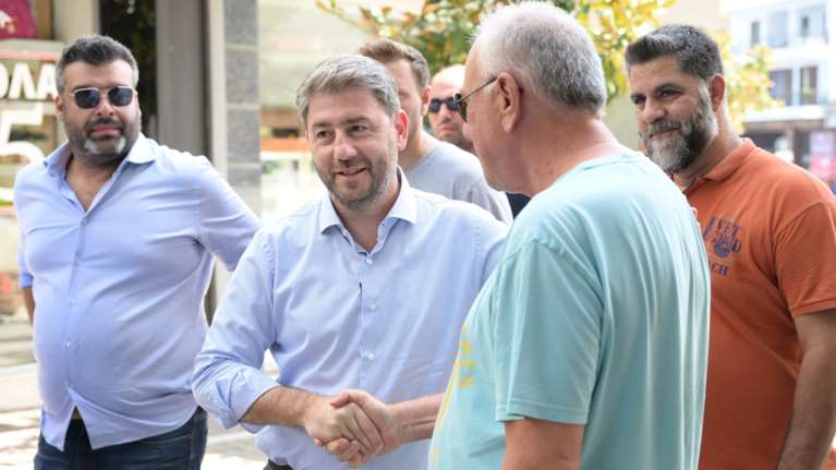 Ανδρουλάκης: Η περίοδος διακυβέρνησης Μητσοτάκη είναι μια εποχή τεράστιων ανισοτήτων