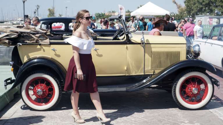 Οι νέες ρυθμίσεις για τα ιστορικά οχήματα: Κρατικές πινακίδες, μειωμένα τέλη και ετήσιο ΚΤΕΟ - Το πρόβλημα με τη διαγραφή