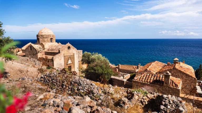 Ελένη Γλύκατζη-Αρβελέρ: Το έργο του τελεφερίκ στη Μονεμβασία βρίσκεται στην καρδιά του δημοκρατικού πολιτεύματος