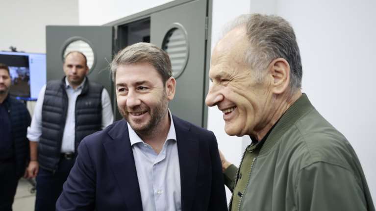 Ανδρουλάκης: Η κυβέρνηση αδρανεί μπροστά στον πληθωρισμό της απληστίας, που κατατρώει τα εισοδήματα των πολιτών