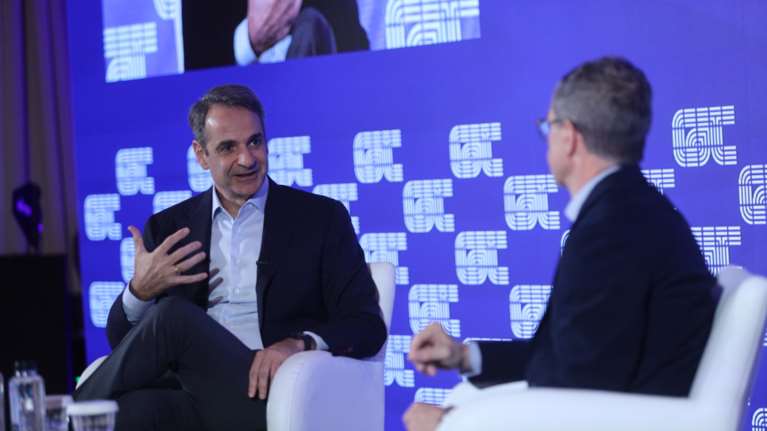 Μητσοτάκης: Το 2024 ήταν χρονιά ρεκόρ για τον τουρισμό και είμαστε πιο αισιόδοξοι για το μέλλον