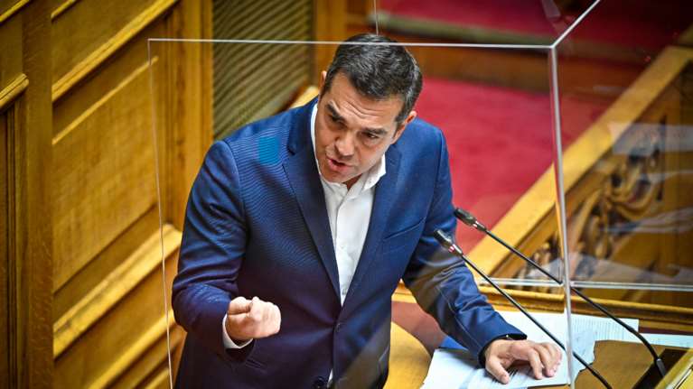 ΣΥΡΙΖΑ: Επίθεση στην Κυβέρνηση για τον προϋπολογισμό με αιχμή... τους φόρους