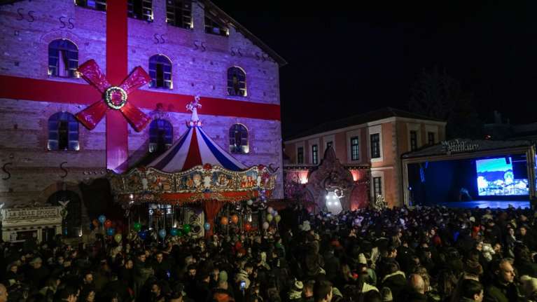 Μύλος των Ξωτικών: Απίστευτος τζίρος για φέτος - Η μεγαλύτερη επισκεψιμότητα όλων των εποχών