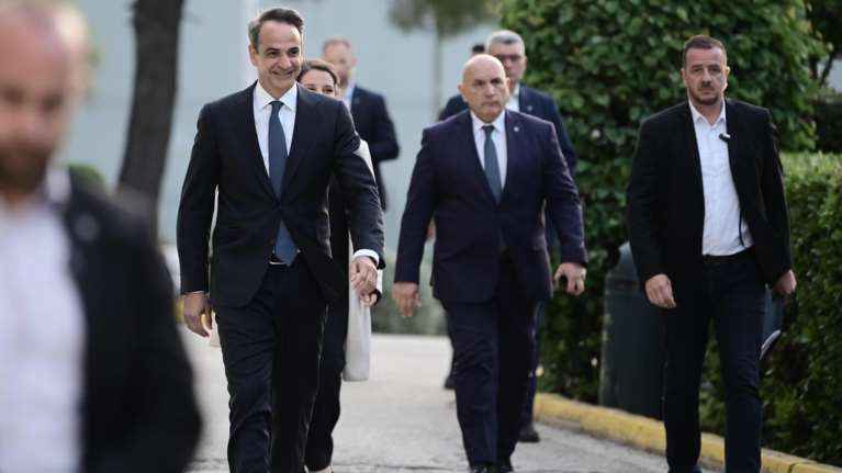 Debate - Μητσοτάκης: Θέλω να πιστεύω ότι οι πολίτες θα πάρουν απαντήσεις παρά το αυστηρό πλαίσιο