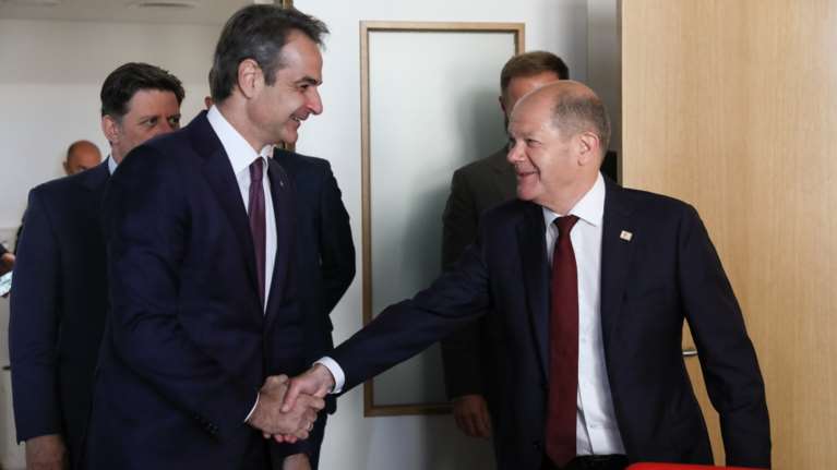 Μητσοτάκης: Θα ενημερώσω για τις τουρκικές προκλήσεις όλους τους ηγέτες στη Σύνοδο της Θεσσαλονίκης