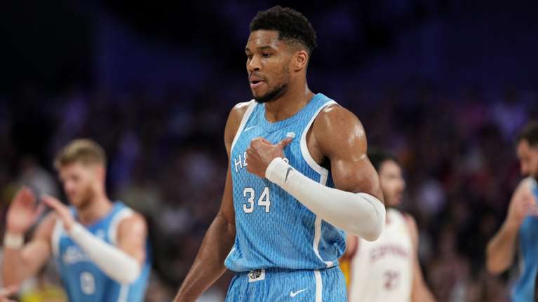 Ολυμπιακοί Αγώνες 2024: Αρχηγικό μήνυμα του Γιάννη Αντετοκούνμπο για τον "τελικό" με την Αυστραλία