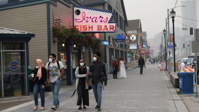 ΗΠΑ: Στα 6.467.481 έφτασαν τα κρούσματα του νέου κορονοϊού - Στους 193.195 οι νεκροί