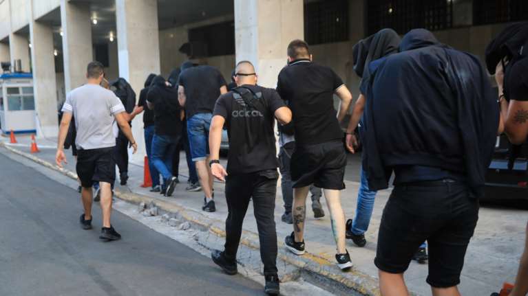 Δολοφονία 29χρονου στη Ν. Φιλαδέλφεια: Στον εισαγγελέα οι συλληφθέντες - Ανάμεσά τους δύο οπαδοί του ΠΑΟ