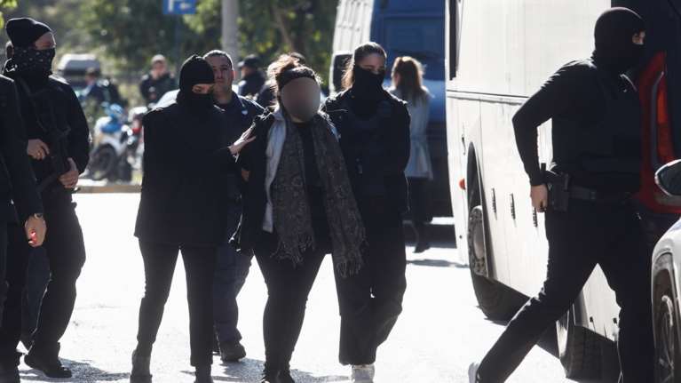 Έκρηξη στους Αμπελόκηπους: Προφυλακίζεται η 30χρονη - Τι είπε στην απολογία της