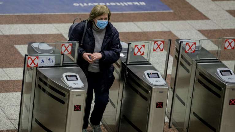 Ετσι θα κινούνται τα Μέσα Μαζικής Μεταφοράς από τη Δευτέρα - Με &quot;Βοηθό Επιβατών&quot;