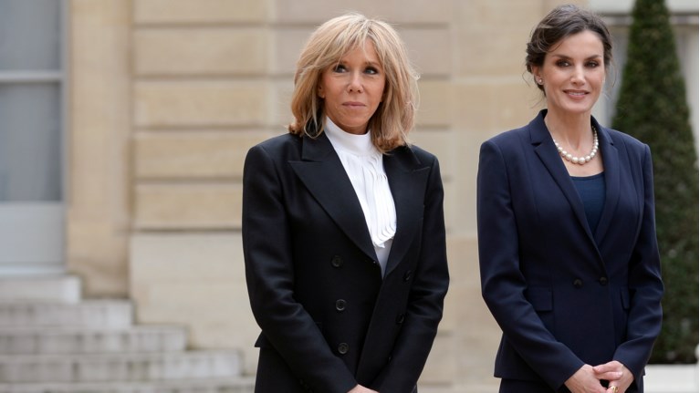 LETIZIA MACRON