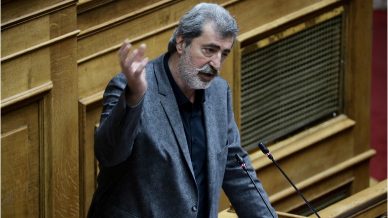 πολακης