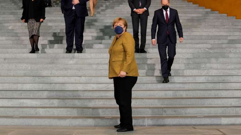 "Βόμβα" από την Bild: Καθολικό lockdown στη Γερμανία ζήτησε η Μέρκελ - Αρνήθηκε η νέα κυβέρνηση