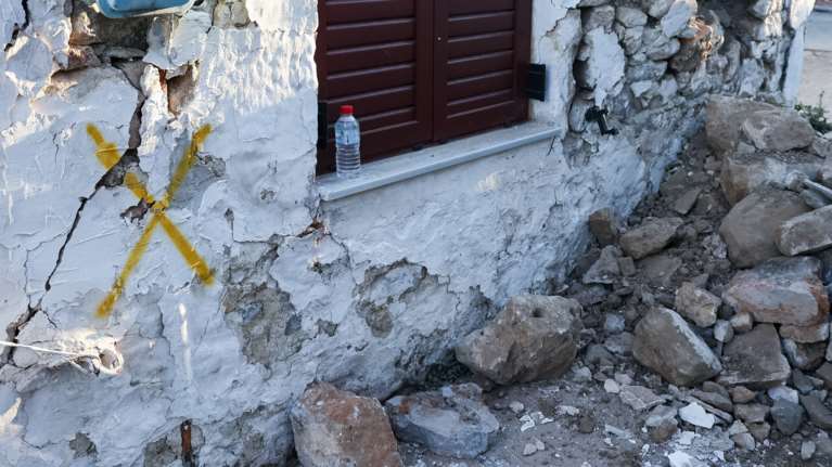 &quot;Καμπανάκι&quot; σεισμολόγων για τη Θήβα - Φόβοι για μεγάλο σεισμό - Κλιμάκιο ειδικών στην περιοχή