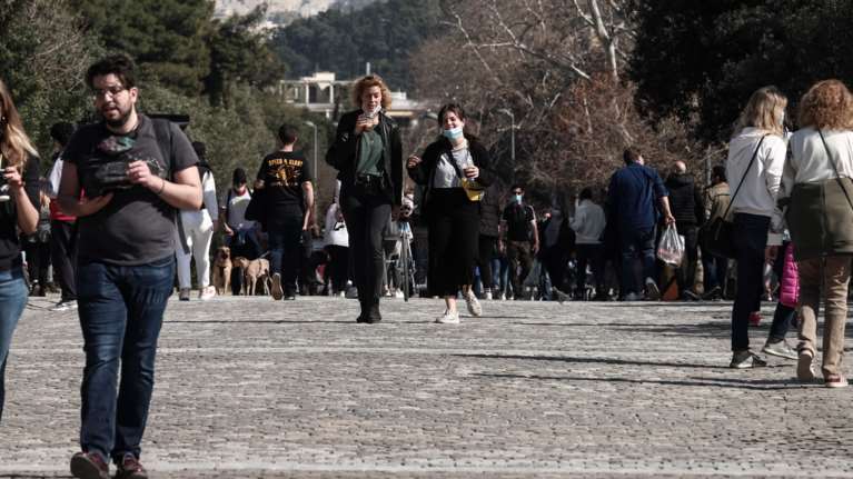 Κορονοϊός: 1.391 νέα κρούσματα - 811 διασωληνωμένοι και 72 θάνατοι