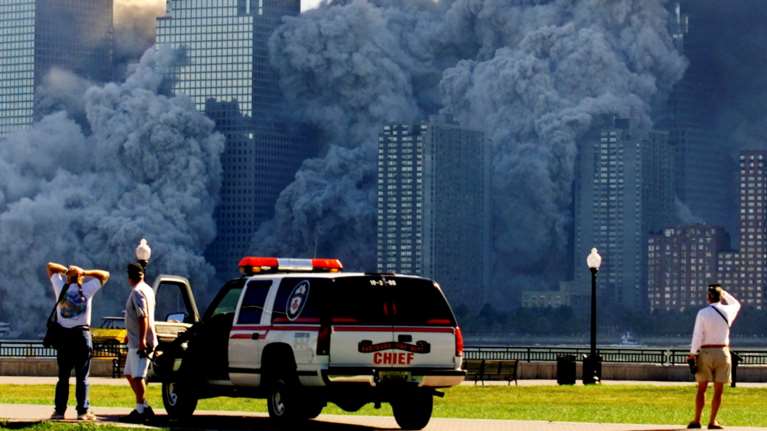 Δίδυμοι Πύργοι: 11η Σεπτεμβρίου, 20 χρόνια από τη μέρα που άλλαξε τον κόσμο [εικόνες]