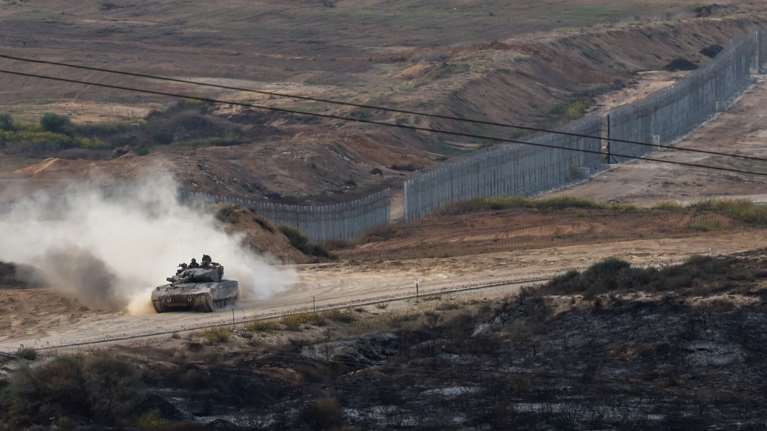 Ανάλυση CNN &amp; SkyNews για τη Γάζα: Πόσο έχει προχωρήσει το Ισραήλ - Γιατί μπορεί να μη γίνει ποτέ η χερσαία επιχείρηση