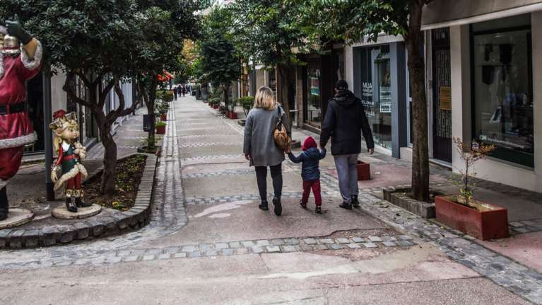 Πέτσας: Αυστηρότερο lockdown την Πρωτοχρονιά...αν τα Χριστούγεννα δεν τηρηθούν τα μέτρα