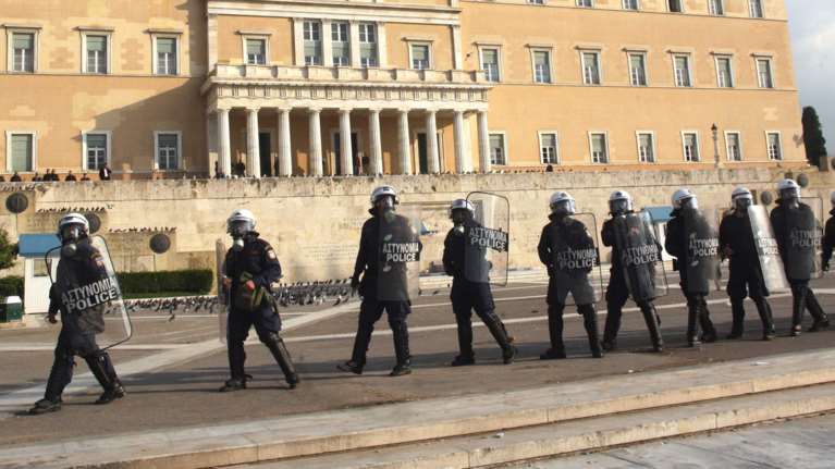 Επέτειος Γρηγορόπουλου: Στο πόδι 4.000 αστυνομικοί - "Αίαντες", κλειστοί σταθμοί μετρό και κυκλοφοριακές ρυθμίσεις