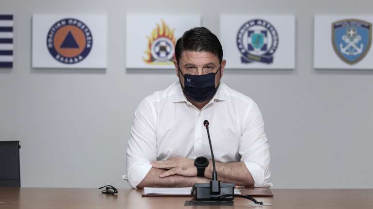 Χαρδαλιάς - Κοντοζαμάνης για κορονοϊό: Δεν κρύβουμε τα κρούσματα - Δεν φταίνε οι τουρίστες, το 83% είναι εγχώρια