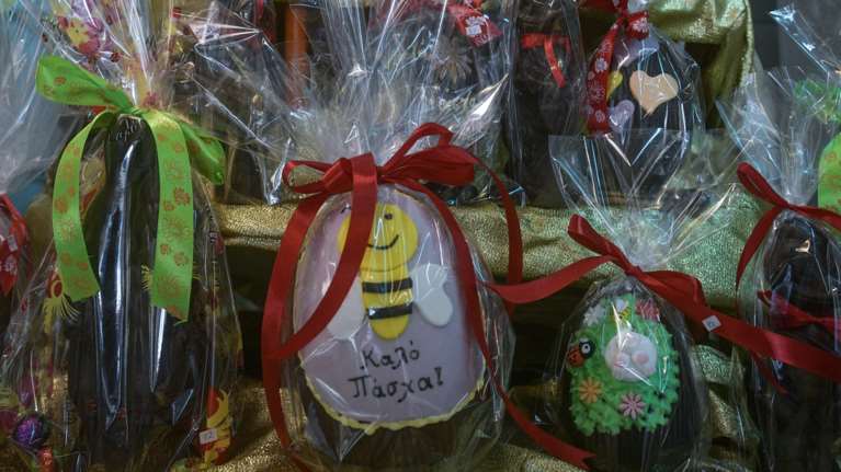 Τα σοκολατένια αυγά του Πάσχα, &quot;θύματα&quot; της κλιματικής κρίσης: Πάνω από τα 100€ το κιλό η τιμή τους