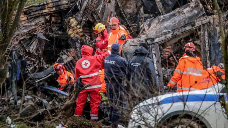Τέμπη: Χαλασμένο από τον Νοέμβριο το κλειδί 101 - Παραλείψεις και λάθη βρήκαν οι τεχνικοί σύμβουλοι των οικογενειών των θυμάτων