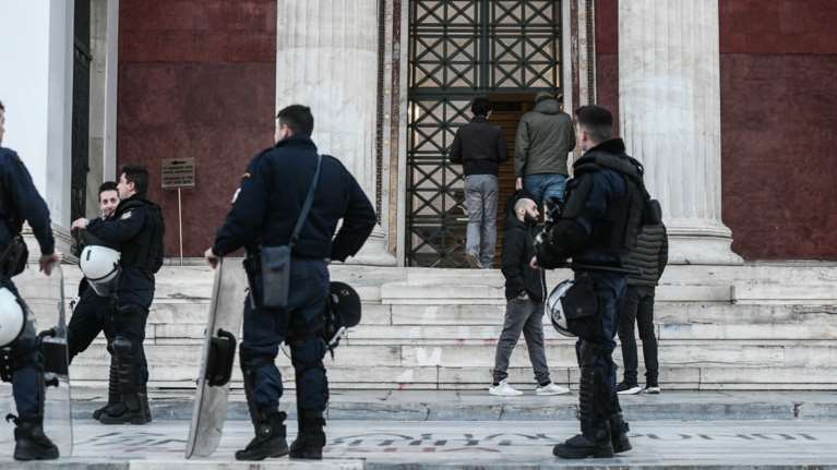 Εισαγγελική παρέμβαση για τις καταλήψεις στα ΑΕΙ - Στο στόχαστρο και οι πρυτανικές αρχές