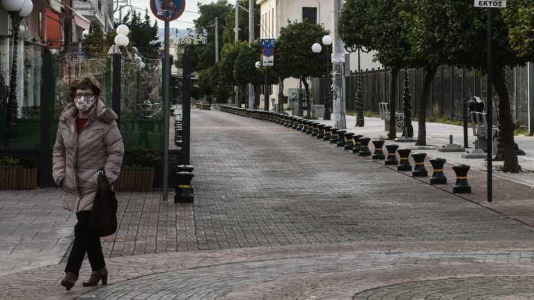 Χρυσοχοϊδης: Έρχονται και νέα τοπικά lockdown - Στο &quot;κόκκινο&quot; Μαγνησία και άλλες περιοχές