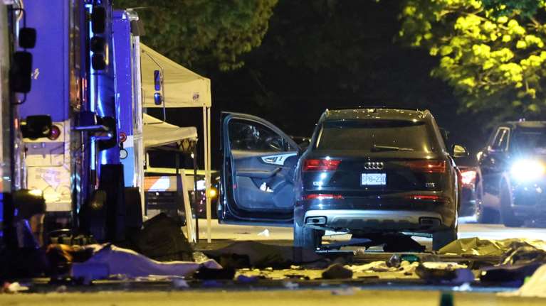 Καναδάς: &quot;Δεν είναι τρομοκρατική επίθεση&quot; το περιστατικό με το αυτοκίνητο στο Βανκούβερ - Τουλάχιστον 9 οι νεκροί